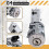 Car Ignition Switch Ignition Switch Lock Core Assembly for Citroen 6