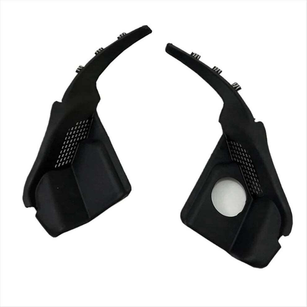 Front Windshield Wrap Corner Wiper Side Trim Cover For Grand Cherokee 4852522464442