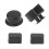 Door Hinge Pivot Bushing Insert Kit Door Hinge Bushing for Ford 1