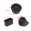 Door Hinge Pivot Bushing Insert Kit Door Hinge Bushing for Ford 7