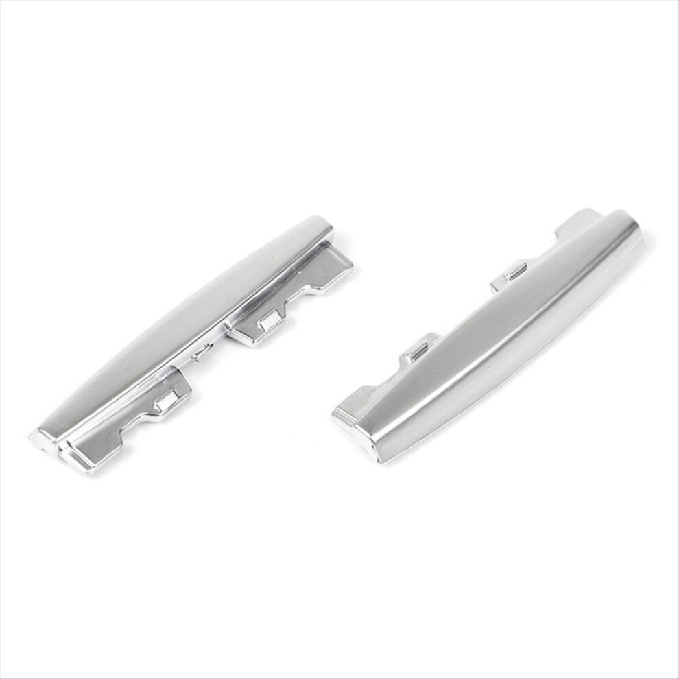 2 Pcs Air Conditioner Air Vent Paddle For Bmw X5 X6 F15 F85 F16 F86 4852522464855