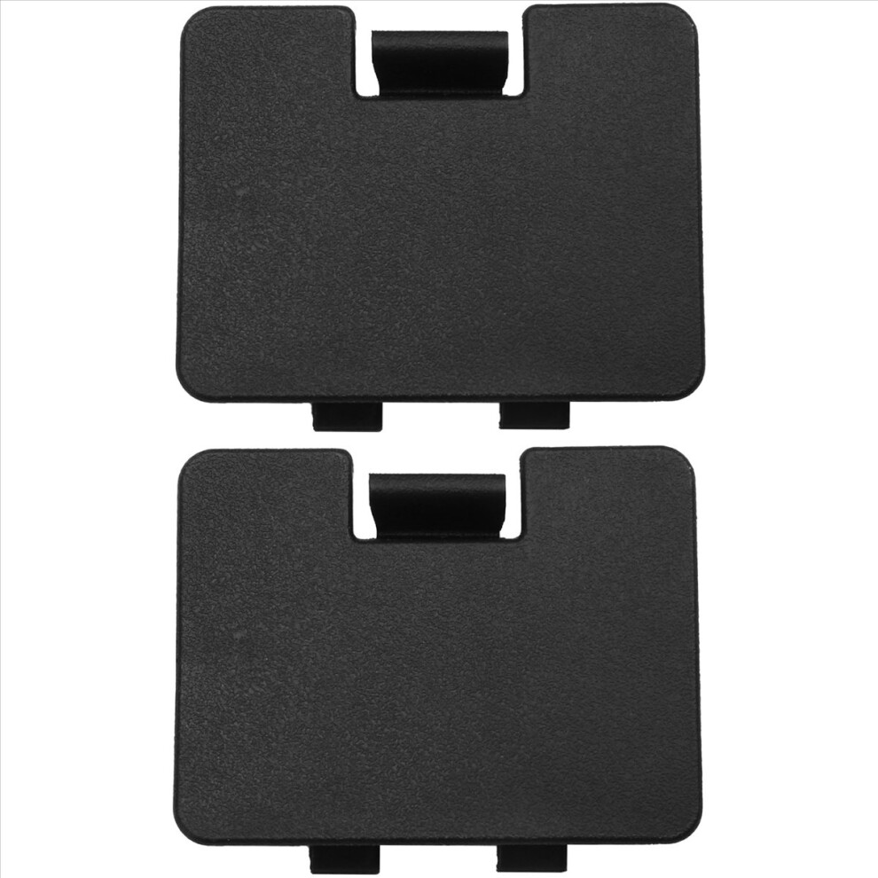 2Pcs Car Rear Tailgate Interior Panel For Mitsubishi Pajero V93 V97 4852522464879