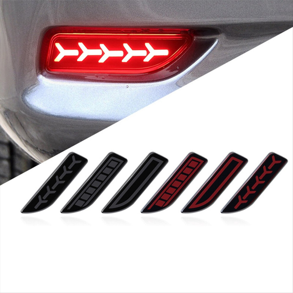 Car Rear Bumper Reflector Light E-image-OPC-PH2PBC6-NEW
