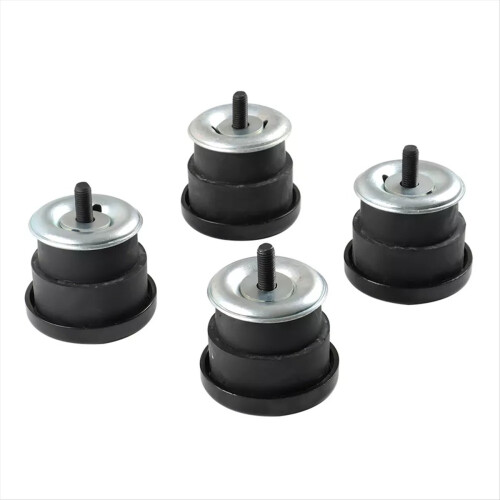 Σετ 4 τεμαχίων βάσης αμαξώματος 924-181 924181 για Chevy S10 1
