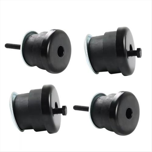 Σετ 4 τεμαχίων βάσης αμαξώματος 924-181 924181 για Chevy S10