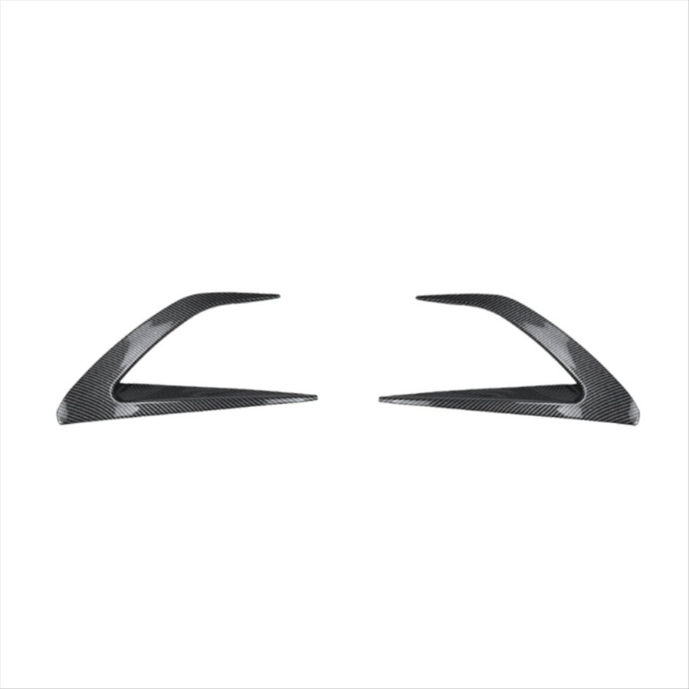Car Front Bumper Splitter Spoiler For Mazda Carbon Fiber 4852522465906