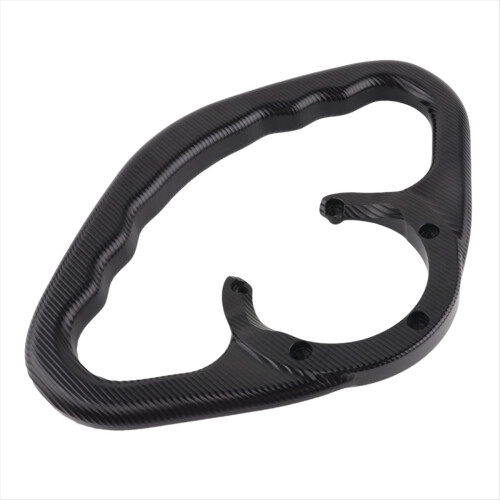 Motorcycle Passenger Hand Grip Tank Grab Bar Handle Armrest 1