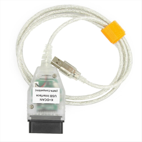Διεπαφή USB OBD2 INPA/Ediabas K+DCAN Diagnostic για BMW A 2