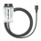 INPA K+DCAN Chip OBD2 Scanner Switch USB Interface Cable for BMW 2