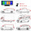 Wireless Carplay Screen for Car, 10.26 inch with Backup Camera 5