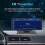 Wireless Carplay Screen for Car, 10.26 inch with Backup Camera 7