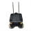PCB-version CW Morse-nøgle Bærbar telegrafnøglepaddel Magnetisk 4