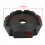 RV Round Jack Foot RV Leveling Jack Pad 2