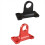 Bilbagkofanger trailerkrog med chassis til sort 4