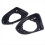 Car Side Mirror Housing Frame for VW Golf 7 Golf 7.5 GTI 3