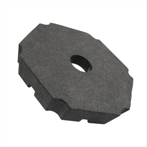 RV Round Jack Foot RV Leveling Jack Pad 2