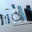 LED BDM-ramprobpennor LED BDM-ramstift för Fgtech BDM100 ECU 7