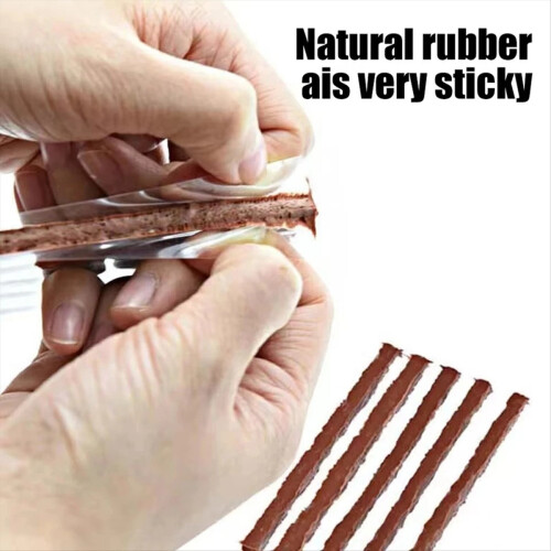 Tyre Repair Kit Motorcycle Car Accessories Studding Tool Set 2