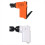 2PCS Automatic Guitar String Winder String Cutter Restringing Tool 1