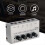 Ενισχυτής ακουστικών για μίκτη ήχου PC Guitar Eu Plug 5