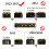 Pentru convertor SSD, adaptor SSD la placă riser M2 KEY-M NVME 4