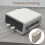 For Anker Prime Desktop Charging Station Protective Shell Bracket 2