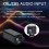 Mini Earphone Amplifier PM1 Portable HIFI Headphone Amplifier 2