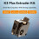 Für Creality K2 Plus Extruder Kit Eingebauter Filamentbruchsensor 4