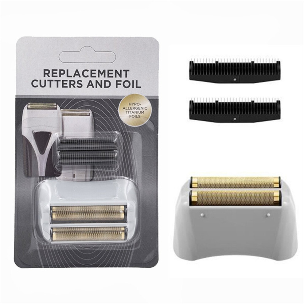 Shaver Replacement Foil and Cutters for Andis 17150 17160 17200 17250
