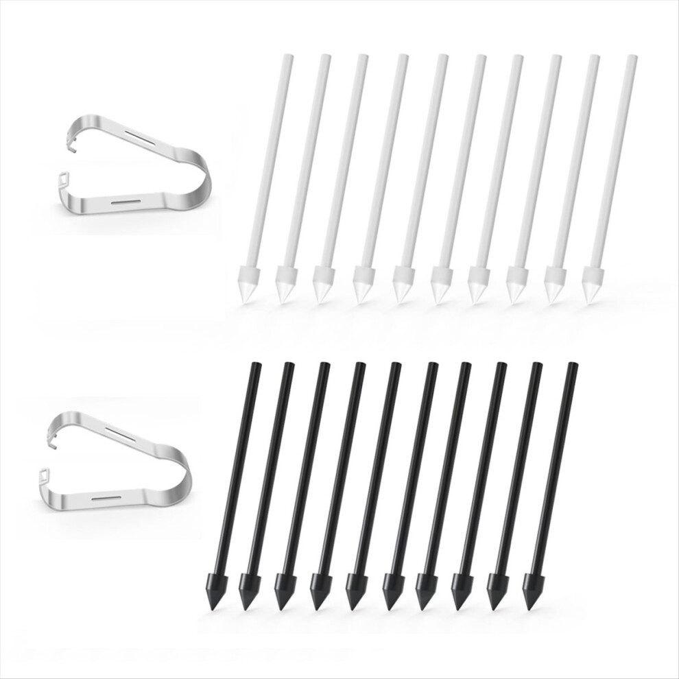 20Pcs Pen Nibs Tips Replacement For Samsung N20 S23ultra 4852911525303