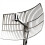 Ultra Long Range WiFi antenna Extender Directional Parabolic Grid 3