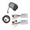 Scooter LCD Display 48V 25A Controller for KUGOO G-Booster 1