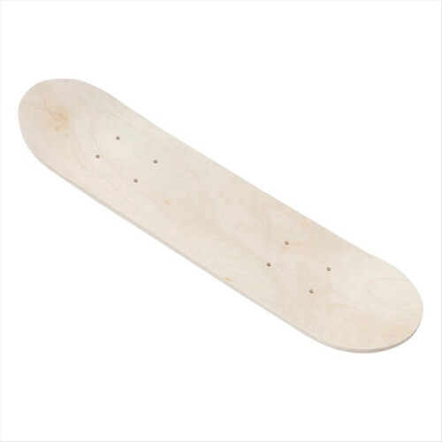 Παιδικό Skateboard DIY Ζωγραφική Ξύλινο Longboard Υπαίθρια Αθλήματα Κόλπο