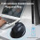 Vertical Mouse Rechargeable 2.4G Wireless Mouse for PC Computer 5