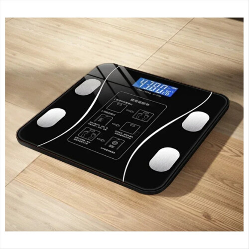 Báscula electrónica especial para el control corporal y la pérdida de grasa. 2
