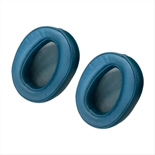 1 ζεύγος μαξιλαράκια αυτιών για ακουστικά Sony MDR-100AAP H600A 100A σε πράσινο χρώμα 1