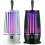 Tapette à moustiques électrique rechargeable par USB, B 5