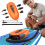 Pompa gonfiabile per paddle board da 20 PSI con spegnimento automatico, B 7