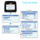 Ancel AD310 Car Emgine OBD Ll Scanner Decoder Car Diagnostic Tool 3