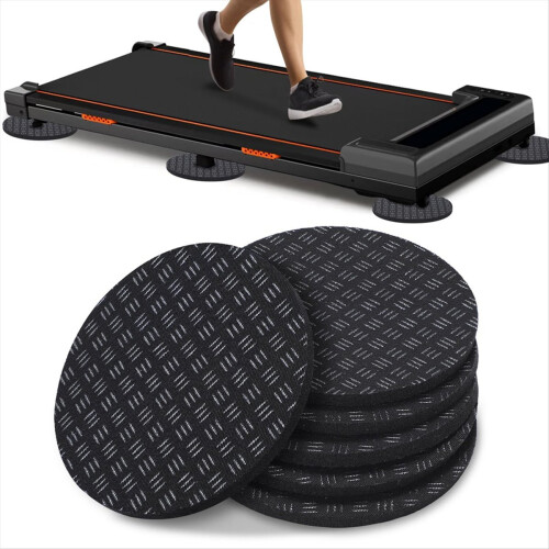 Antislip loopmat voor onder loopbanden en hometrainers