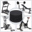 Antislip loopmat voor onder loopbanden en hometrainers 6