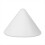 100 Pack Pottery Kiln Nails-High-Temperature Ceramic Refractory Cone 5