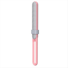 Wiederverwendbare Tierhaarentfernungsrolle, Tierfell-Reinigungswerkzeug Pink