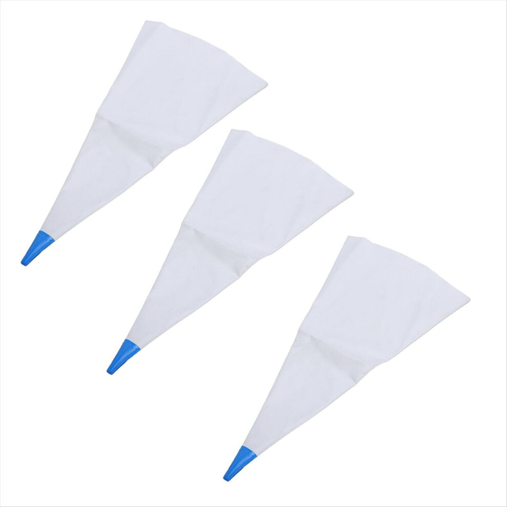 Cement Grout Bag Set, 3 Pcs Pvc Cement Grout Bag, Tear Punch 4852911530796