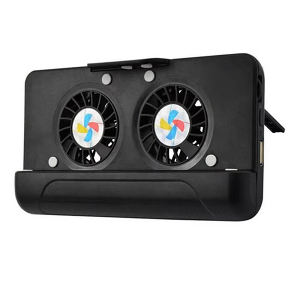 Back Clip Type Phone Cooling Fans Phone Radiator Cell Phone Cooler 4852911531502