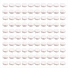 100Pcs Magic Soft Cotton Disposable Compressed Towel Wipes Tablet