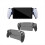 PC Crystal Case for PlayStation Portal,Protect the Console Screen,A 5