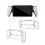 PC Crystal Case for PlayStation Portal,Protect the Console Screen,A 6