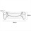 PC Crystal Case for PlayStation Portal,Protect the Console Screen,A 4