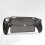 PC Crystal Case for PlayStation Portal,Protect the Console Screen,A 3